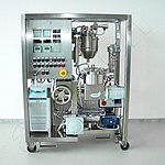 This small compact unit has a useful volume of 1 liter.