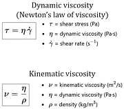 Viskosität
