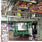 제품과 접촉하는 부품이 합금 59로 제작된 amixon® 진공 혼합 건조기 VMT 6500.