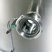 Befüllstutzen
