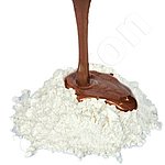 Benetzungsprozesse sind besonders schwierig, wenn die Flüssigkeit hochviskos ist und das Pulver sehr kleine Partikel hat.