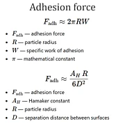 Adhäsion