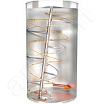 Mezclador amixon® Gyraton®: el gran homogeneizador de polvo con el pequeño motor de accionamiento. Hasta 70 m³