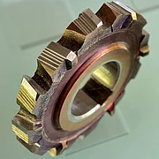 Widia-Hartmetallplättchen