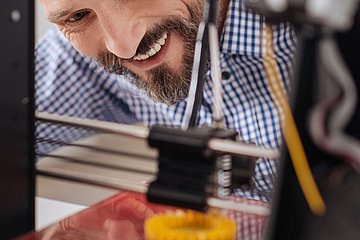 Preparación de polvos para procesos de fabricación aditiva con mezcladoras industriales de amixon®