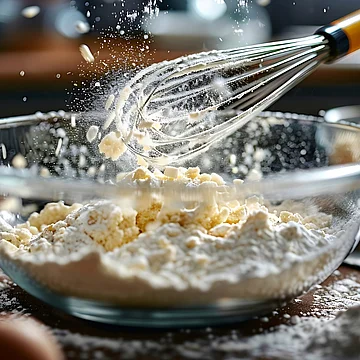 Baking ingredients