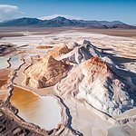 Lithium extraction from water