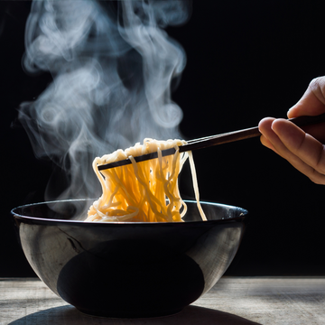 Trocken, schnell, haltbar: Die Mischtechnik hinter Instantfood