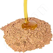 Pulverbenetzung