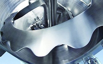 Neue Mischergeneration mit Restlosentleerung