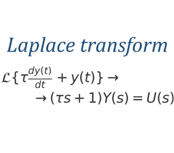 Analisi dei disturbi della qualità della miscelazione con trasformazione di Laplace