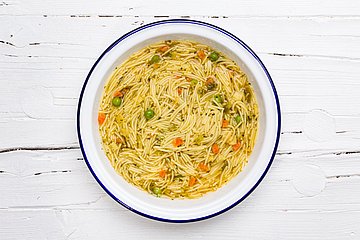 Miscelatori amixon® per zuppe e salse istantanee