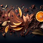 Tè alla frutta dal sapore polveroso