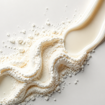 Miscelatore per latte in polvere per neonati: precisione senza perdita di prodotto