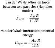 Van-der-Waals-Kräfte