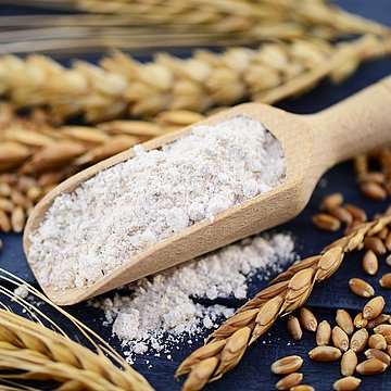 Preparazione degli agenti lievitanti nelle impastatrici di precisione amixon®