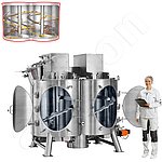 2 m³ - mélangeur à deux arbres amixon® pour les essais. La qualité et les temps de mélange pour les grands malaxeurs peuvent être déduits d'essais réalisés avec des petits malaxeurs. Pour le comportement à l'abrasion et à la rupture des particules, l'essai avec un grand mélangeur fournit les résultats les plus sûrs.