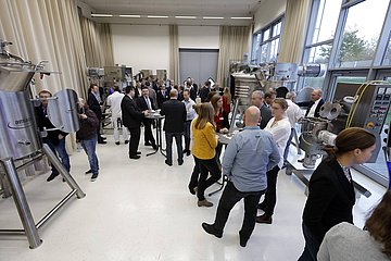 8° Simposio di Paderborn sulla tecnologia di miscelazione