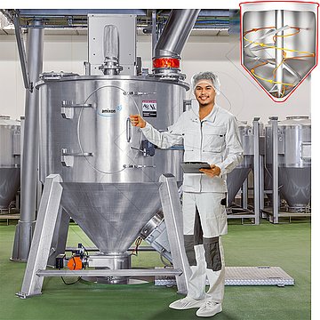 FAQ: All-rounder for small and large batches and ideal mixing qualities?