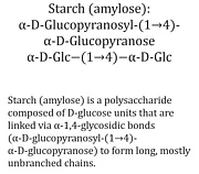 Alpha-glycosidische Bindung