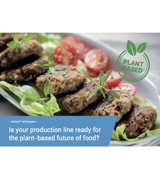 [Translate to Italiano:] White Paper: the Key Role of Mixing Equipment in Plant Based Food Production