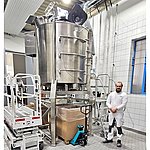 Venez nous rendre visite avec vos enrobés les plus divers. Dans le centre technique amixon®, nous fabriquons pour vous des enrobés idéaux qui ne peuvent plus être améliorés dans la pratique.