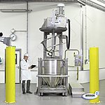 смеситель для контейнеров amixon® COM 700 (литров)