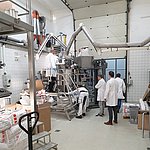 Vista del centro tecnico amixon®