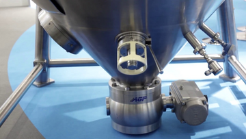 amixon® vacuum mixing dryers and reactors