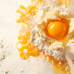 Środki do wypieków i mieszanki do wypieków często składają się z ponad 50 składników.