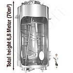 Grande miscelatore Gyraton®