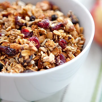 Muesli & Cereals