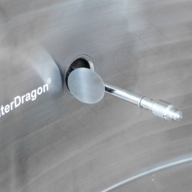Система влажной очистки смесительного оборудования WaterDragon®