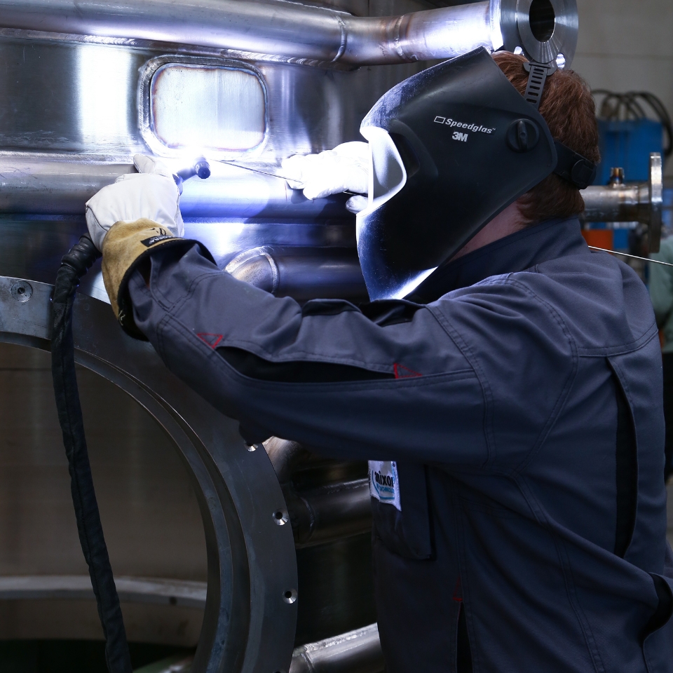 Auszubildende zum / zur Industriemechaniker/in (m/w/d)