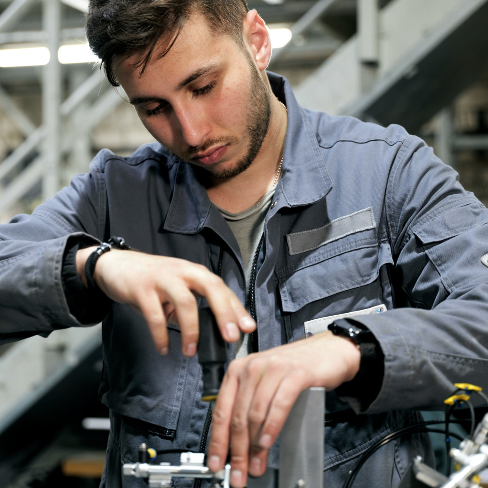 Auszubildende zum / zur Mechatroniker/in (m/w/d)