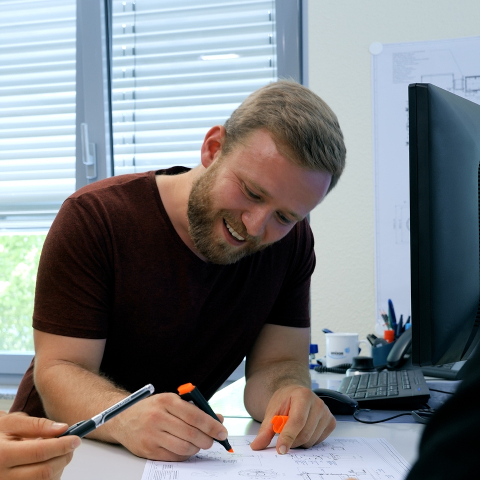 Auszubildende zum / zur Technische(n) Produktdesigner/in (m/w/d)